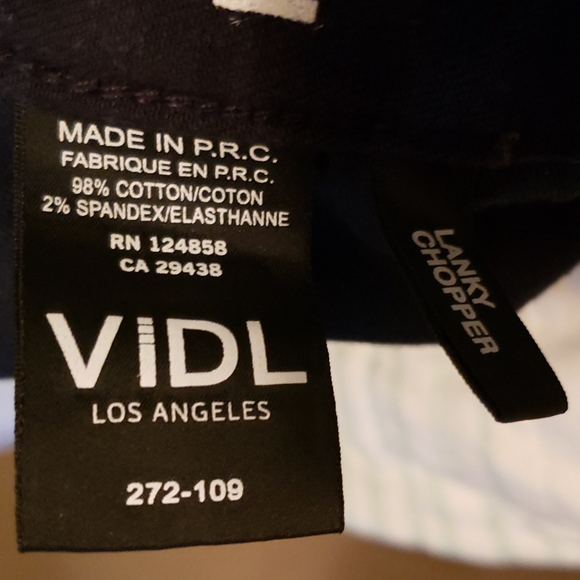 VIDL Jeans - Picture 2 of 4